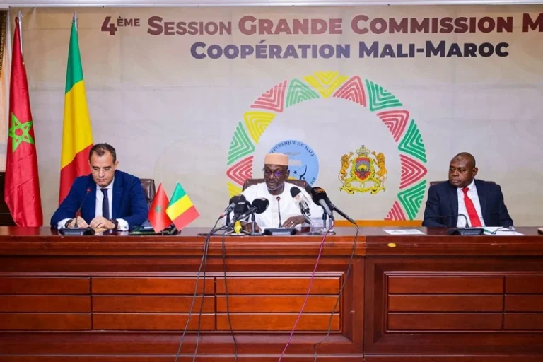 Le Maroc et le Mali renforcent leur partenariat stratégique à travers de nouveaux accords et projets de développement