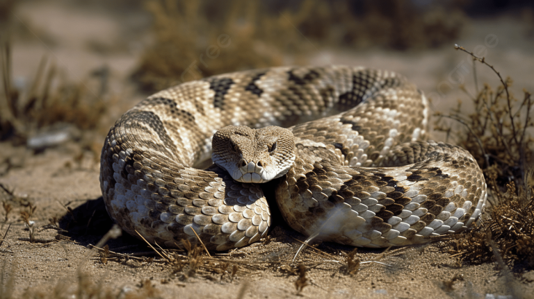 Azilal : une fillette de 11 ans décède une semaine après une morsure de serpent