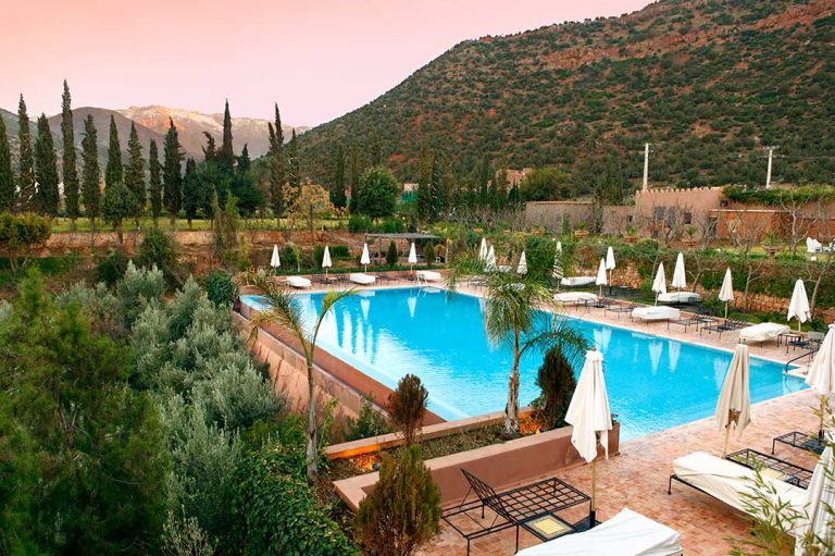 La vague de chaleur se poursuit au Maroc, avec une baisse progressive des températures attendue au début de la semaine prochaine