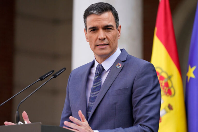 Sánchez remercie le Maroc pour sa coopération et qualifie la vague migratoire vers Ceuta d’« attaque » contre l’Espagne