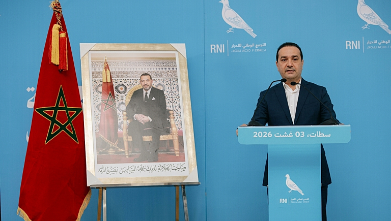 Mohamed Chouki : les jeunes Marocains ont besoin de solutions réalistes face aux défis migratoires