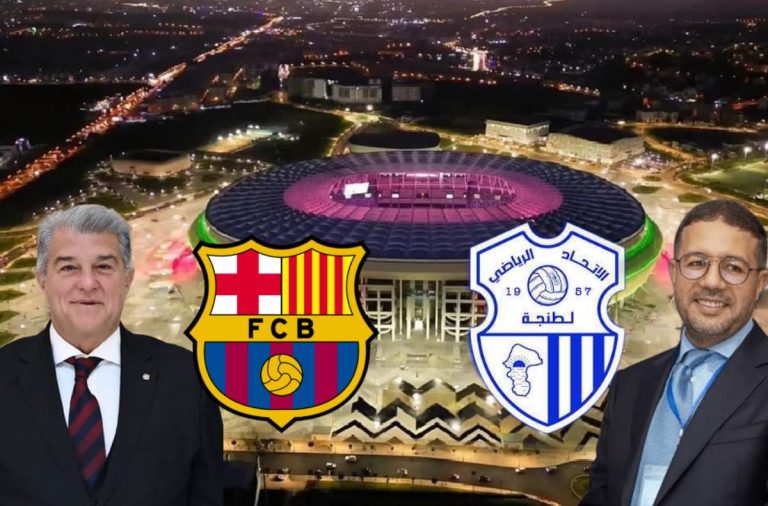 Le mystère plane sur le match entre le FC Barcelone et l’Ittihad de Tanger : simple campagne promotionnelle ou véritable rencontre ?